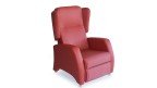 Fauteuil relax conçu pour la gériatrie et très facile à utiliser.