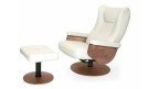 Fauteuil relax pivotant HUEZ