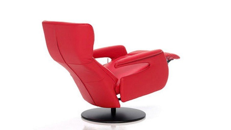 Fauteuil relax pivotant à 360° de haute gamme et de grand design