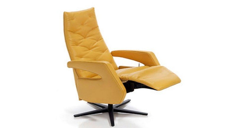 Un fauteuil relax de grand luxe et de grand confort