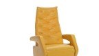 Un fauteuil relax de grand luxe et de grand confort