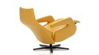 Un fauteuil relax de grand luxe et de grand confort