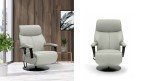 Fauteuil relax pivotant JERSEY