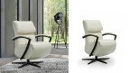 Fauteuil relax pivotant FRÉJUS