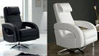 Fauteuil relax pivotant MELUN