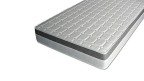 Son noyau de 16 cm de HR de 35 kg de densité moyenne convient aux lits escamotables et aux lits coffre