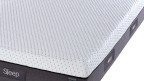 Matelas en latex avec trois couches de latex naturel et de mousse Oxigem®.