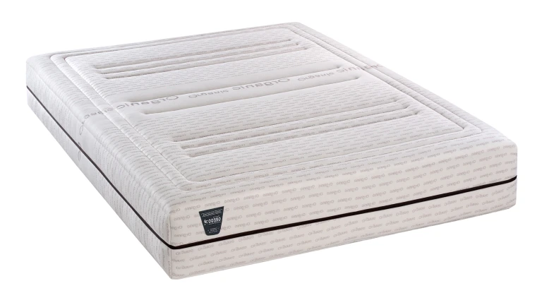 Matelas 100% latex pour un repos plus naturel