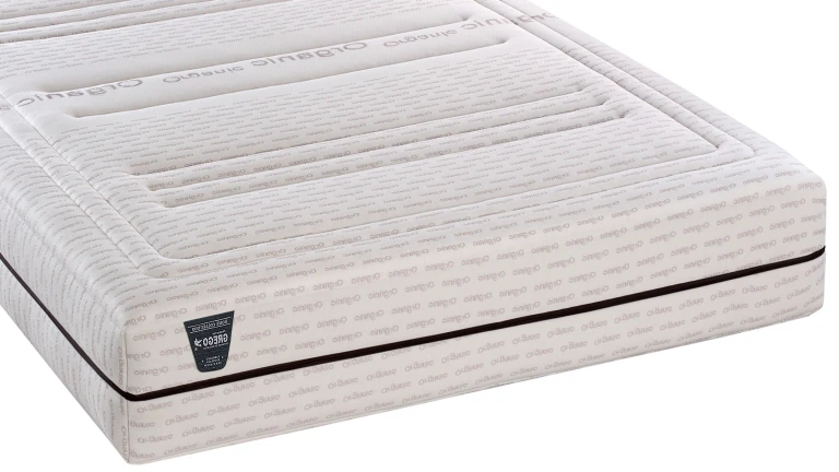 Matelas 100% latex pour un repos plus naturel
