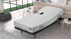 Matelas viscoélastique pour lit articulé FLEXI