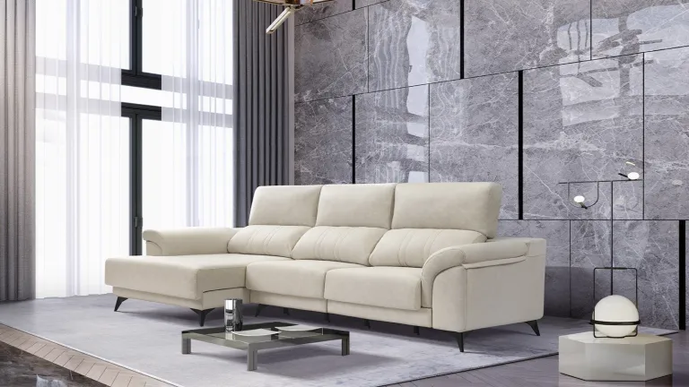 canapé d'angle coulissant VINCENNES