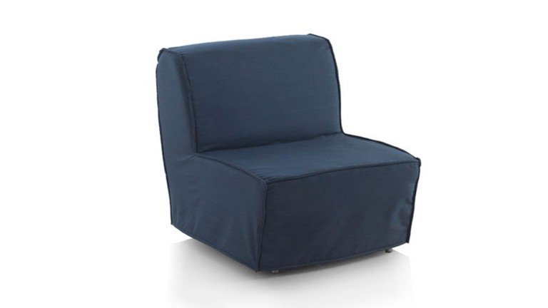 Avec système d'ouverture télescopique à partir de l'appui-tête du fauteuil.