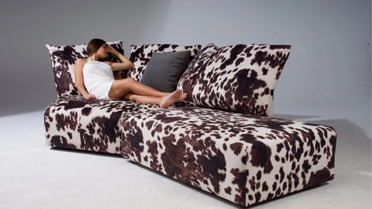 Canapé modulable design