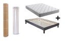 ENSEMBLE SOMMIER + MATELAS SLEEPY