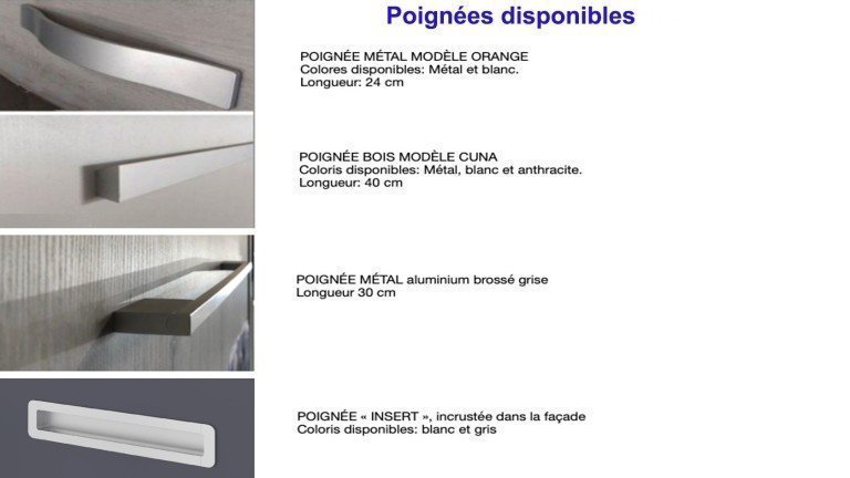 Lit superposé horizontal escamotable avec étagères décoratives de chaque côté