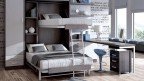 Lit escamotable 3 couchages SAINT-TROPEZ