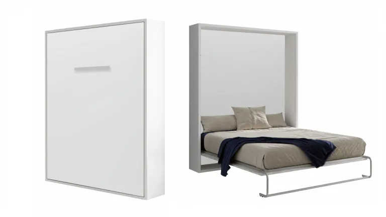 Lit escamotable adapté pour canapé