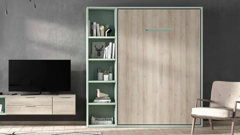 Lit escamotable adapté pour canapé