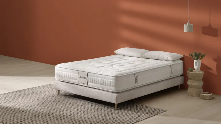 Matelas orthopédique extra-ferme SILHOUETTE | Boconfort