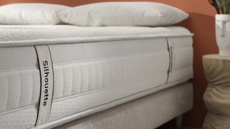 Matelas orthopédique extra-ferme SILHOUETTE | Boconfort