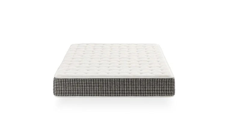 Matelas avec 4 cm de Sensus Soja® viscoélastique.