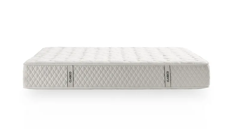 Matelas noyau ElioSupport et ressorts ensachés avec mousse ergonomique confort hôtelier