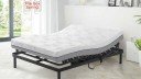 Matelas ressorts conçu pour les lits articulés