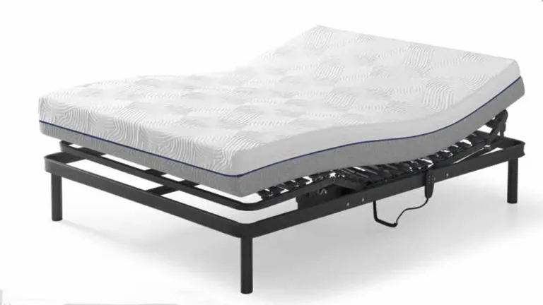 Matelas ressorts conçu pour les lits articulés
