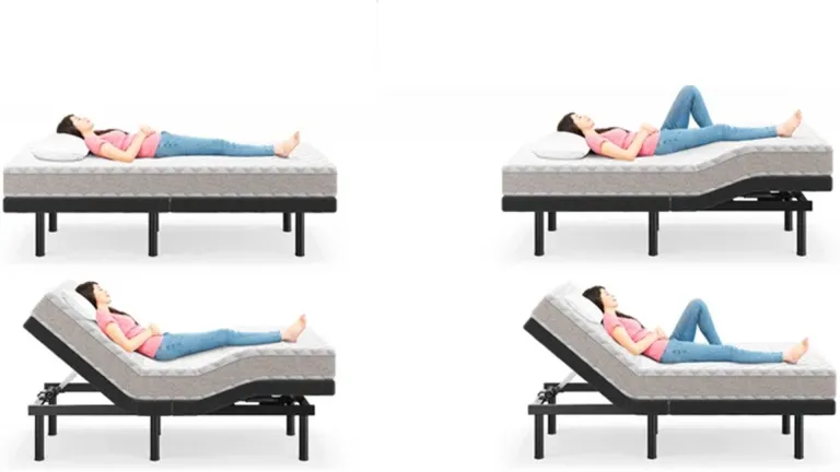 Relaxation et gain de place en un seul lit armoire | Boconfort