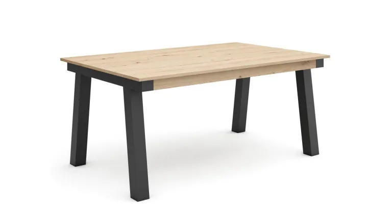 Table extensible 12 convives haut de gamme