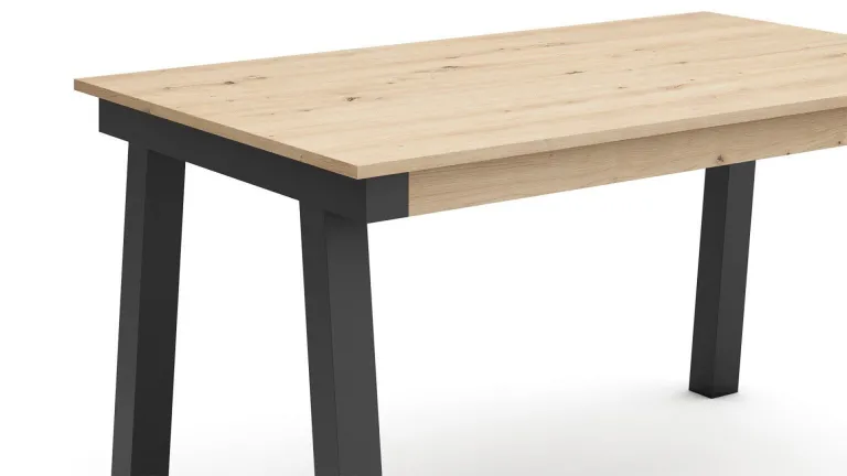 Table extensible 12 convives haut de gamme