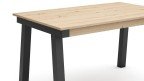 Table extensible 12 convives haut de gamme