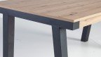 Table extensible 12 convives haut de gamme