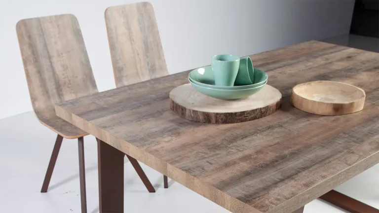 Table fixe design haut de gamme