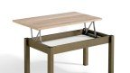 Table basse relevable haut de gamme