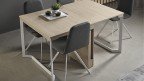 Table console hyper extensible 235 cm