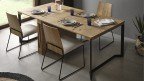 Table console hyper extensible 235 cm