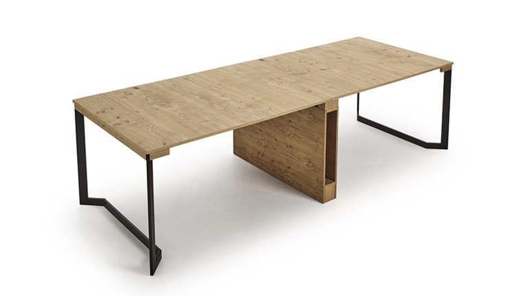 Table console hyper extensible 235 cm