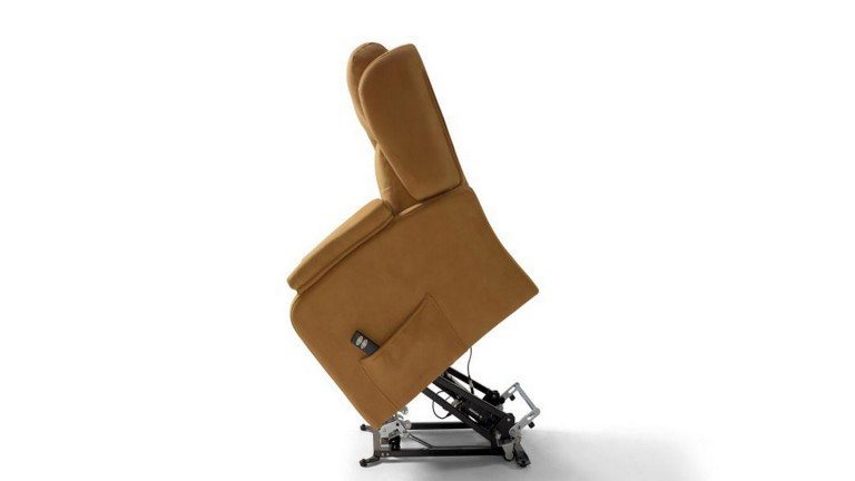 Un fauteuil avec les dernières avancées technologiques en matière de confort