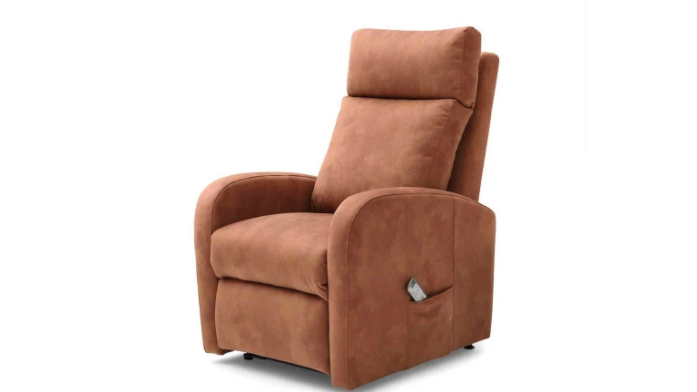 Un fauteuil où le confort n'a pas de prix.