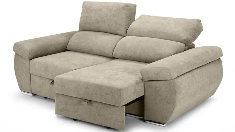 Canapé extra coulissant grand confort