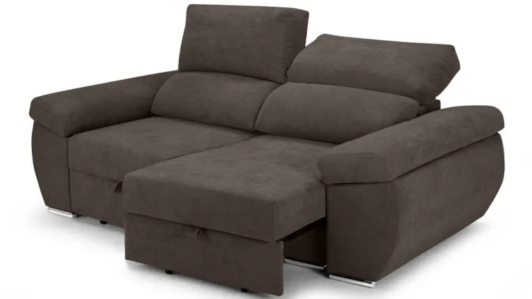 Canapé extra coulissant grand confort