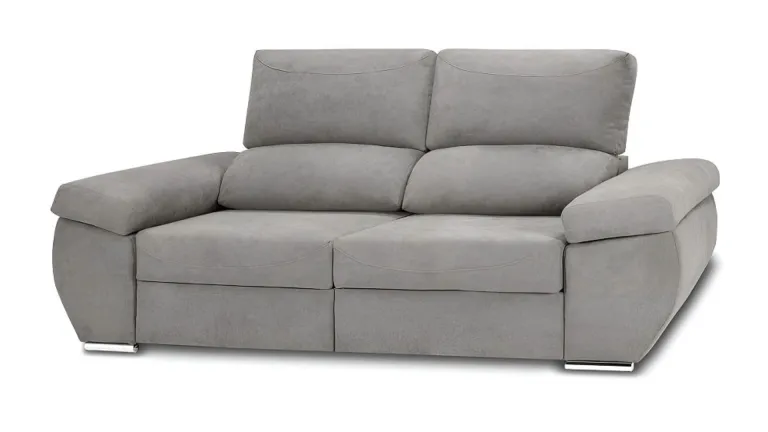 Canapé extra coulissant grand confort