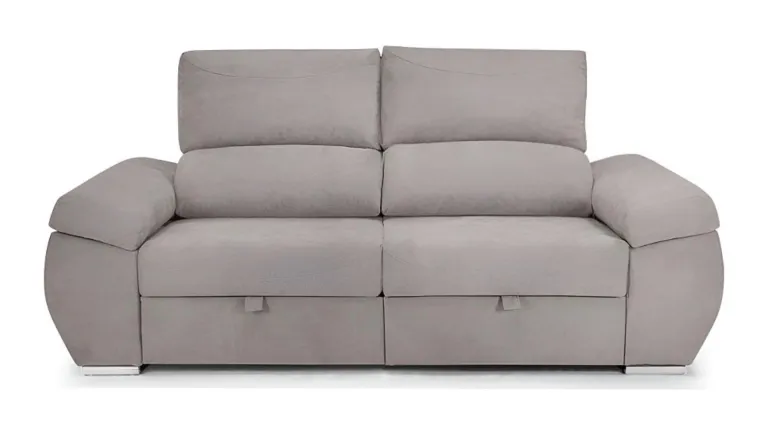 Canapé extra coulissant grand confort