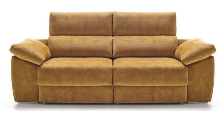 Canapé extra coulissant grand confort