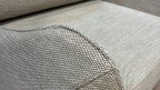 Fauteuil convertible rembourré avec plus de 40 couleurs disponibles.
