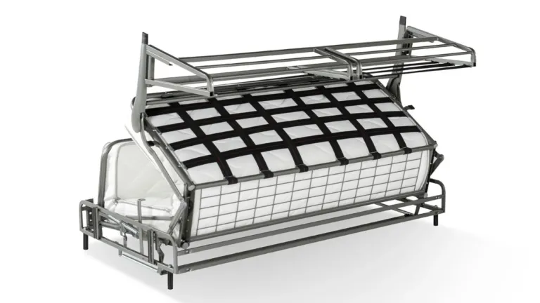 canapé lit convertible d'hôtel