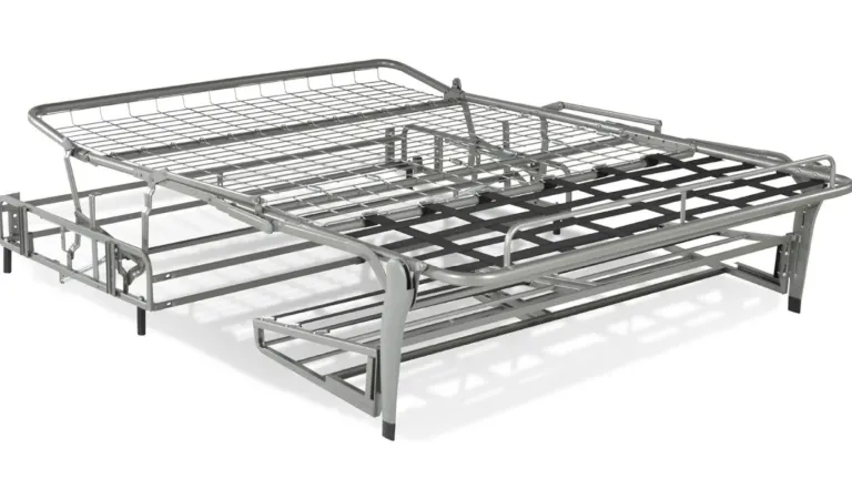 canapé lit convertible d'hôtel