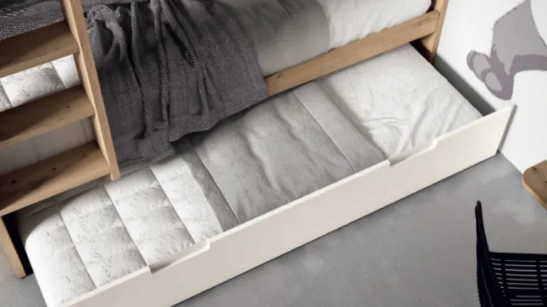 Lit superposé 2 ou 3 couchages pas cher