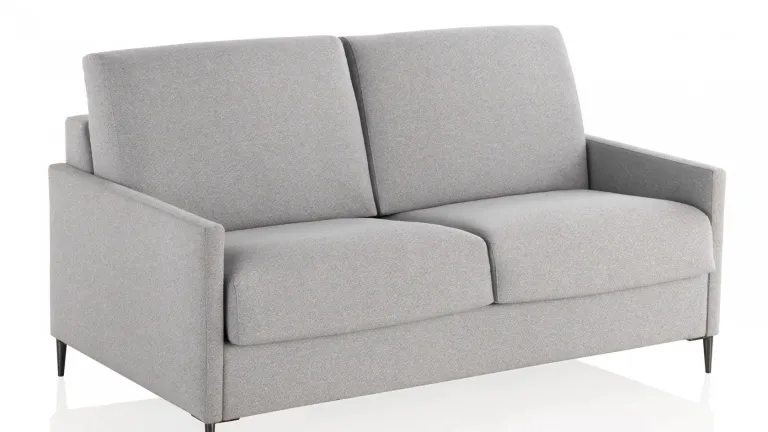 canapé lit convertible jumeaux 2 couchages indépendants gain de place